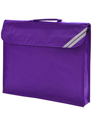 Junior Despatch Bag - Purple